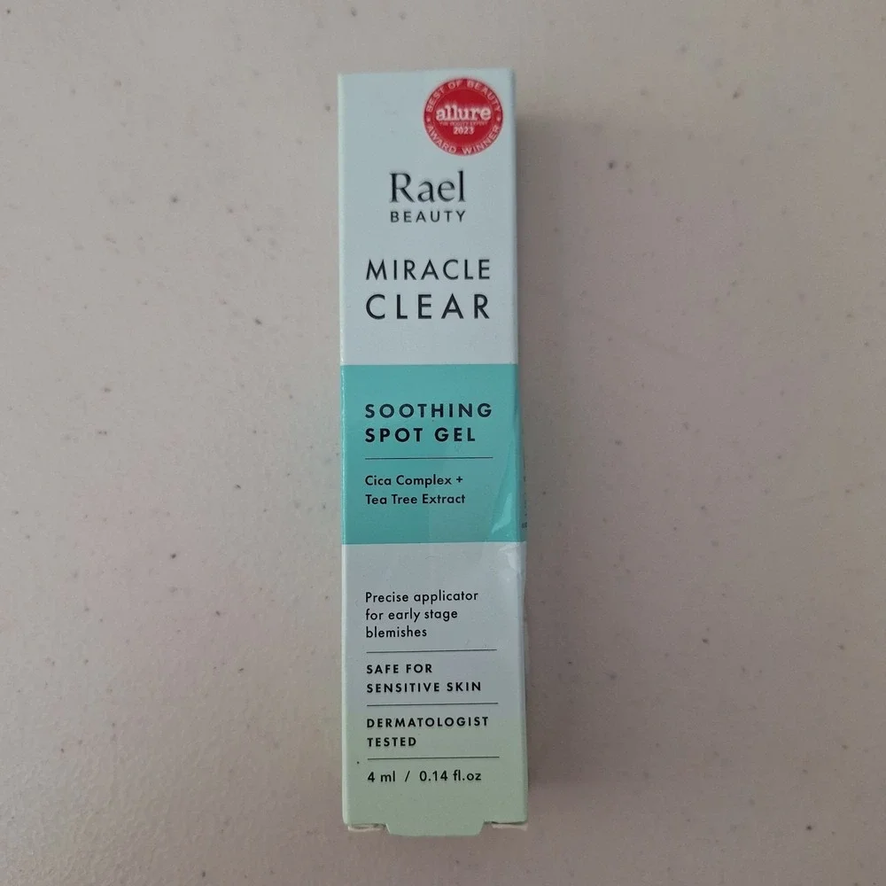 Rael acne spot